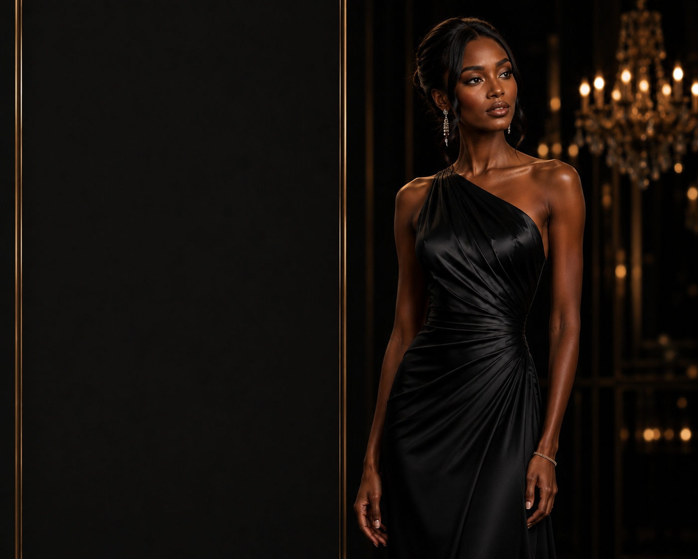 Tenue de soirée pour femme